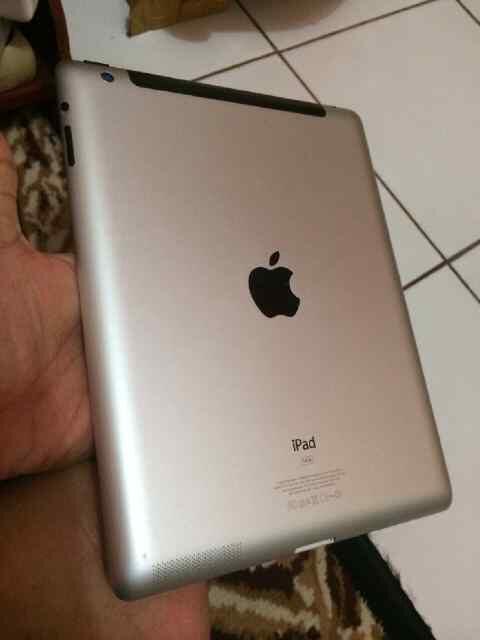 Ipad 3 16 GB White