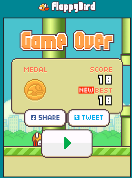 main flappy bird di pc yuk