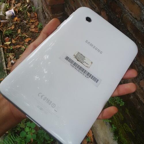 Samsung Galaxy Tab 2 7 P3100 3G Putih Mulus Garansi Seins