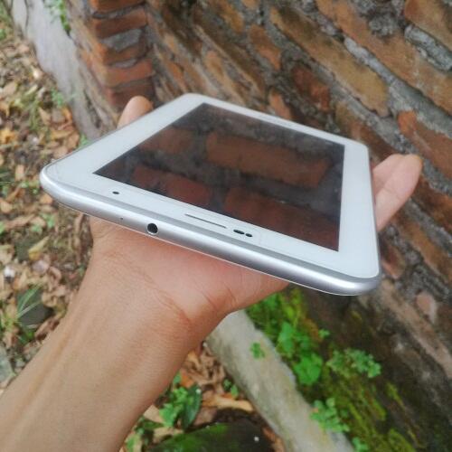 Samsung Galaxy Tab 2 7 P3100 3G Putih Mulus Garansi Seins