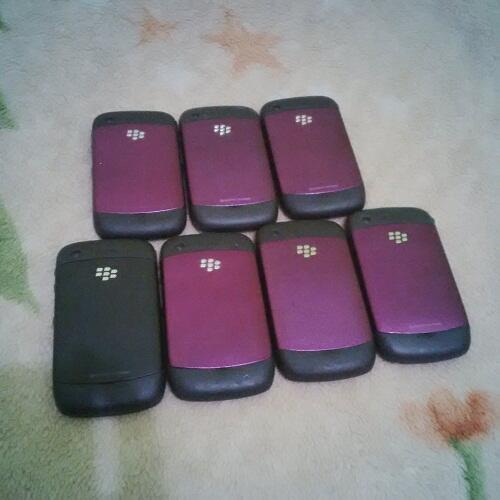 BlackBerry 9330 Kepler Ungu CDMA ex US Ori