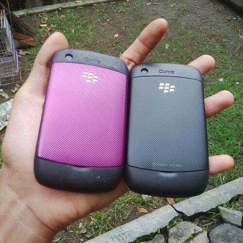 BlackBerry 9330 Kepler Ungu CDMA ex US Ori