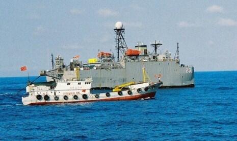 Klaim China di Laut China Selatan Layaknya Agresi