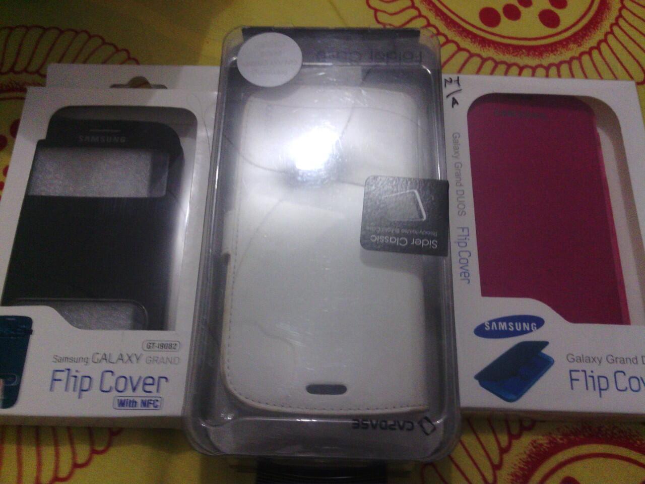 Samsung Galaxy Grand duos..beli bulan 7 2013