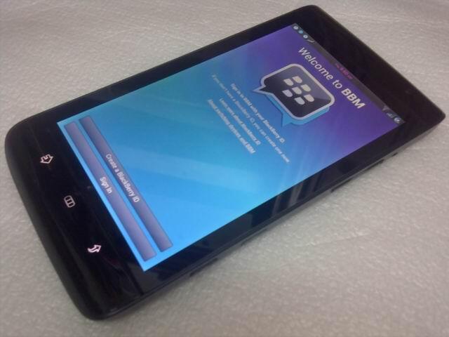 Dell streak 5 Android version.4.0.4 BBM support ( COD BANDUNG ONLY )