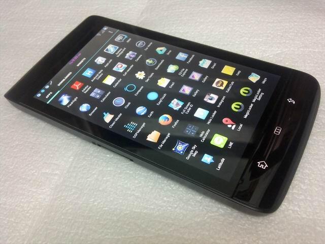 Dell streak 5 Android version.4.0.4 BBM support ( COD BANDUNG ONLY )