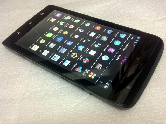 Dell streak 5 Android version.4.0.4 BBM support ( COD BANDUNG ONLY )
