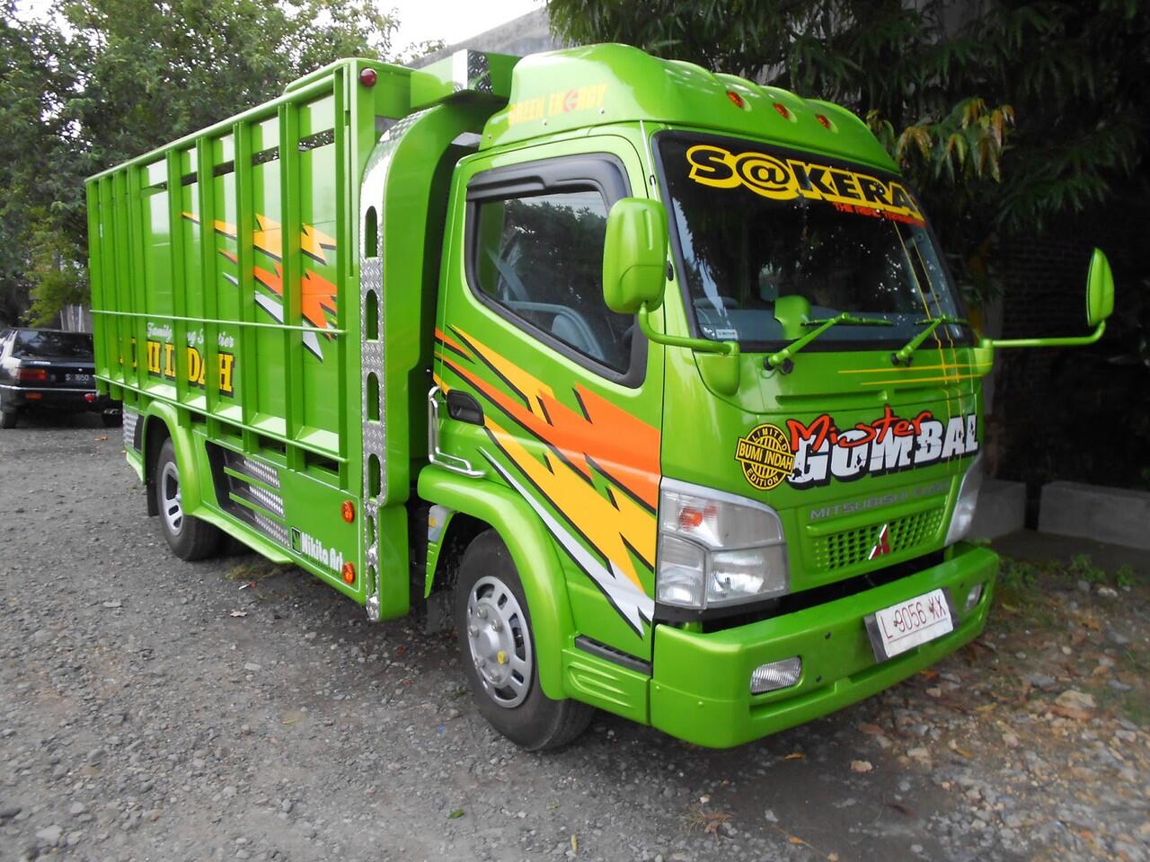 &#91;25 Pic Inside&#93; TRUK SCANIA KEREN