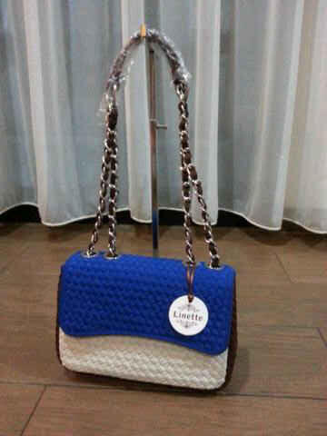 LINETTE BAG (ANOTHER WEBE BAG)