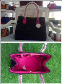 LINETTE BAG (ANOTHER WEBE BAG)