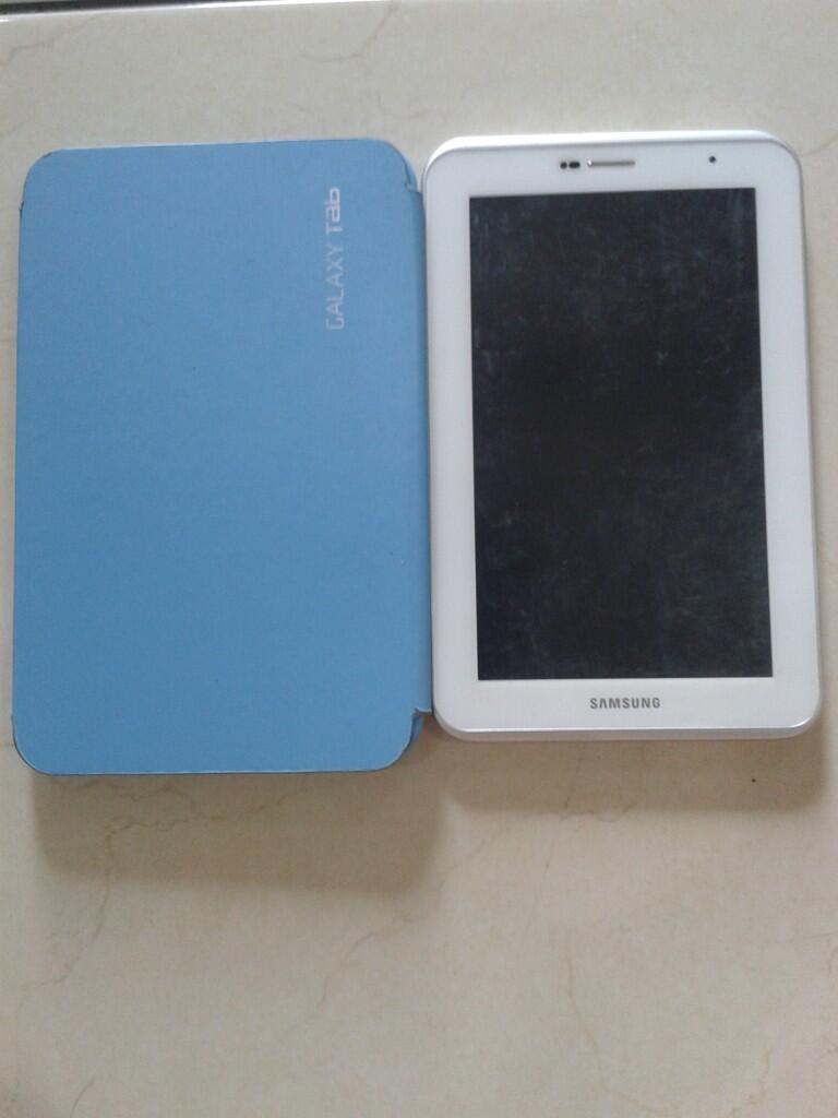 Samsung Galaxy Tab 2 7.0 + Case