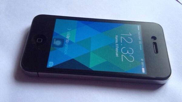 iphone 4 16Gb Black