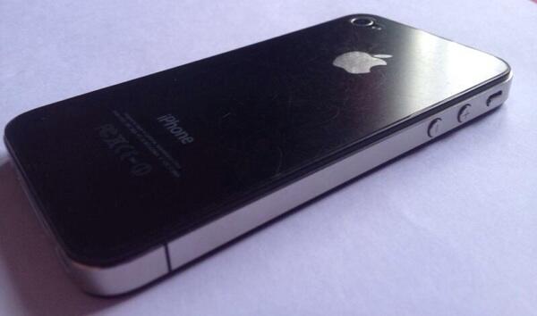 iphone 4 16Gb Black