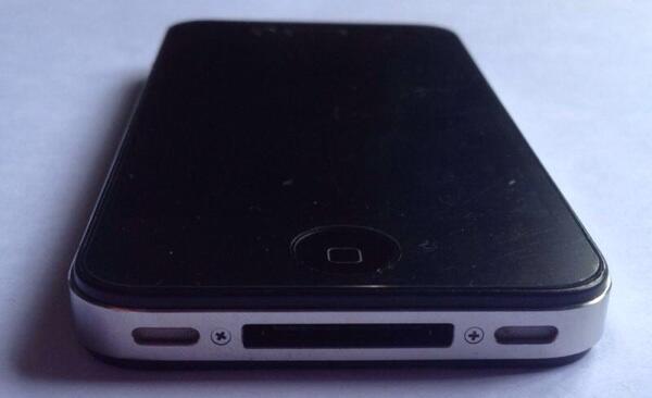 iphone 4 16Gb Black