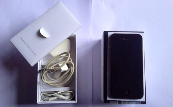 iphone 4 16Gb Black