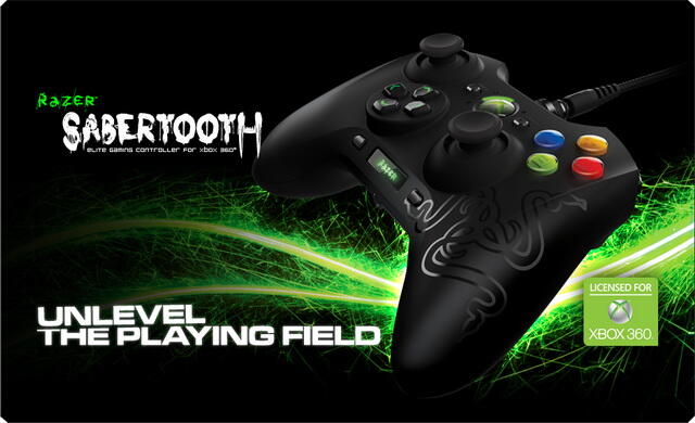 VSIONTECH *** Gamepad Logitech F310 F510 F710 Razer Sabertooth Garansi Resmi
