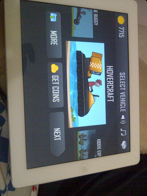 apple ipad 2 16gb wifi only malang murah mulus