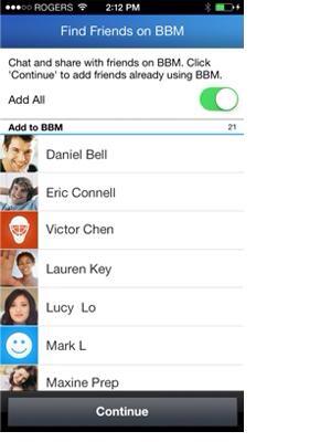 Diperbarui, BBM Android-iOS Mulai Tinggalkan PIN