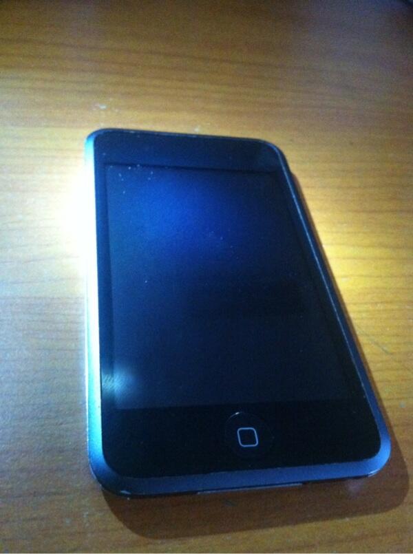 Ipod touch 1st gen mati