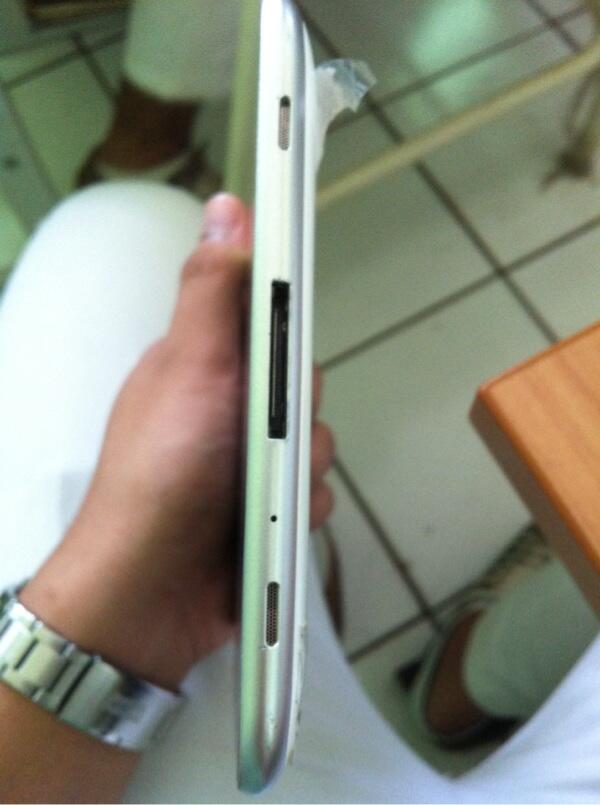 JUAL CEPAT GALAXY TAB7+ P6200 16GB WHITE second!!!