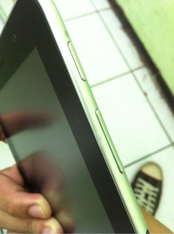 JUAL CEPAT GALAXY TAB7+ P6200 16GB WHITE second!!!