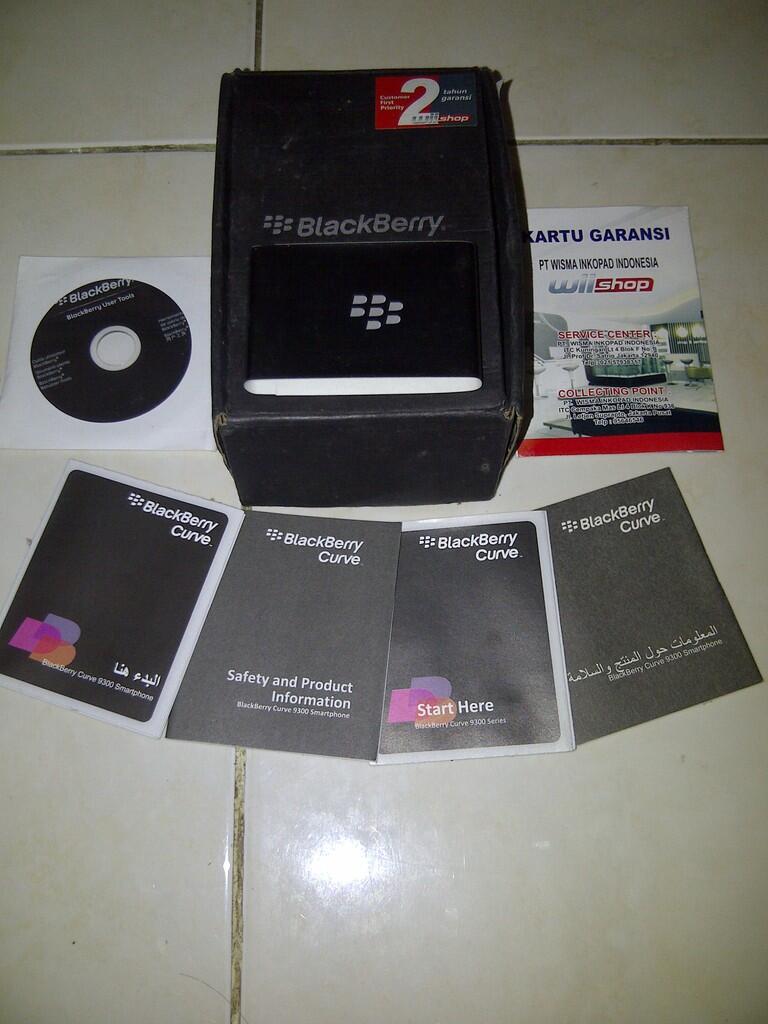 Kardus BB Gemini 3G(9300) Full Original