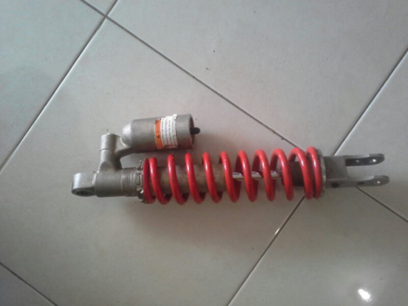 Terjual Shockbreaker depan Klx 150 modifikasi Cross | KASKUS