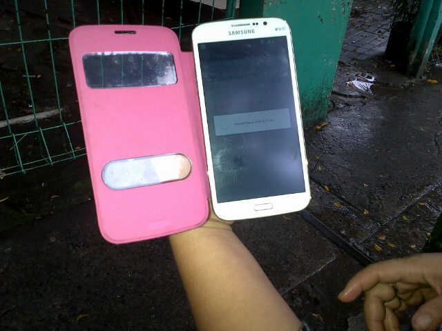 samsung galaxy mega 5.8 jual santai