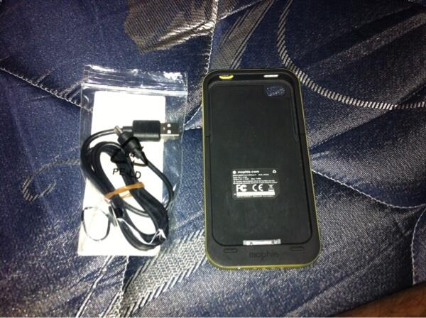 Iphone 4s white 16GB