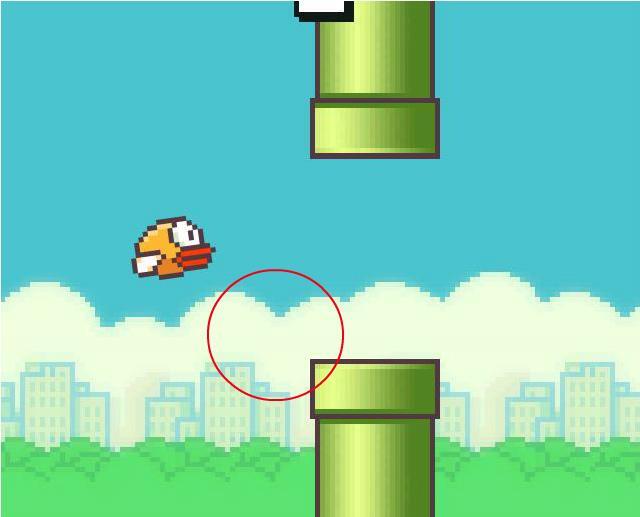 TIPS MAIN FLAPPY BIRD DARI ANE GAN 