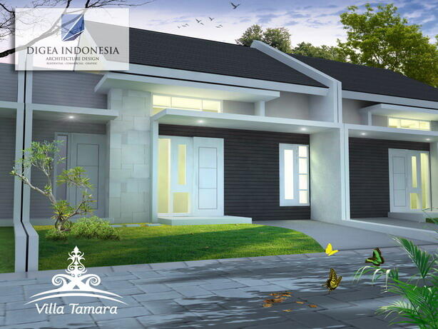 Digea Indonesia - rumah minimalis - Samarinda - kalimantan timur