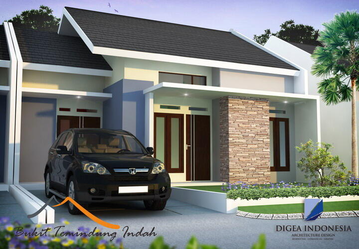 Digea Indonesia - rumah minimalis - Samarinda - kalimantan timur