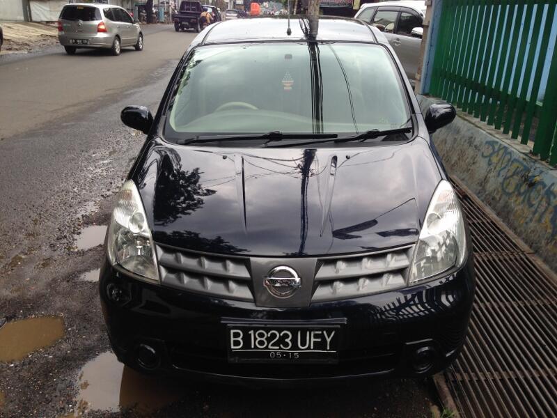Grand Livina 2010 Xv 1.5 Murah Banget