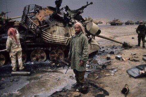 Perang Teluk Persia I atau Gulf War