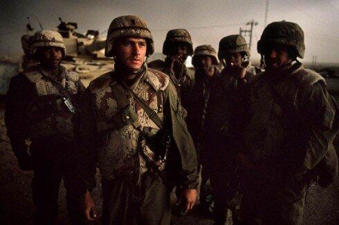 Perang Teluk Persia I atau Gulf War