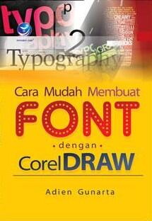 ADIEN GUNARTA, PEMUDA BUTA WARNA YANG JAGO BIKIN FONT