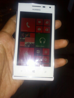 smartfren huawei ascend w1