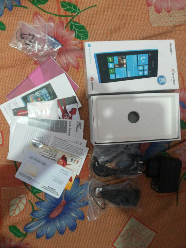 smartfren huawei ascend w1