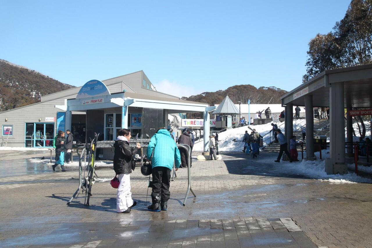 Pelesiran ke australia | Sydney | Canberra | Snowy Mountain