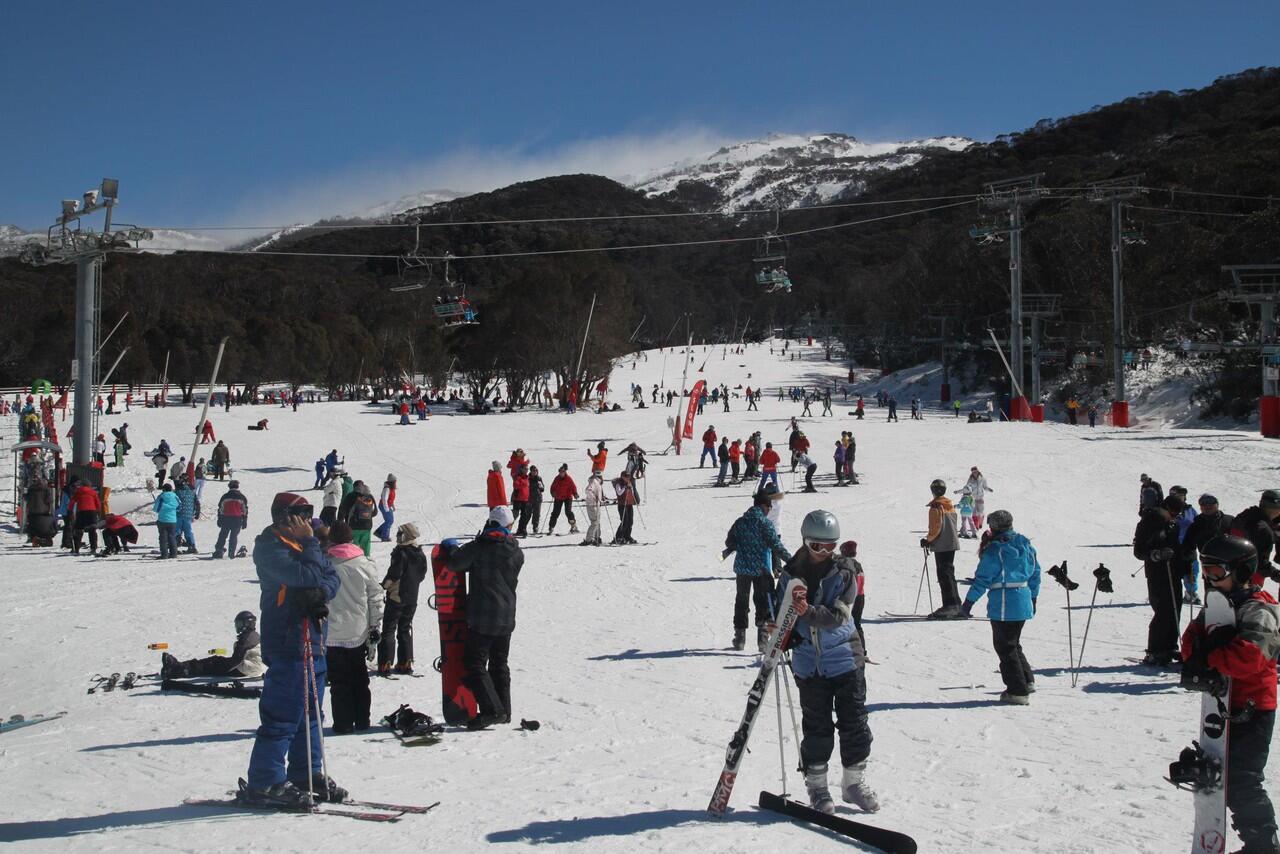 Pelesiran ke australia | Sydney | Canberra | Snowy Mountain