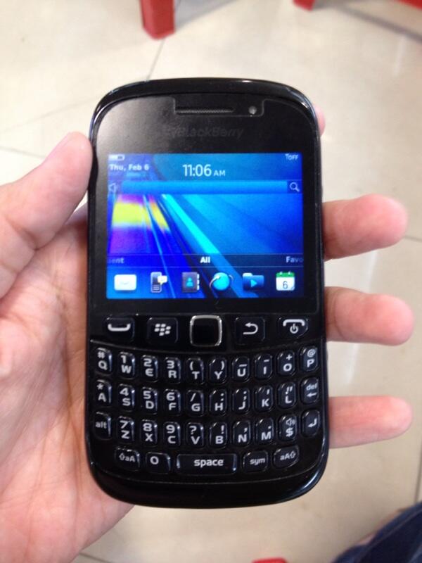 Jual cepet blackberry davis 9220 cod depok cibubur