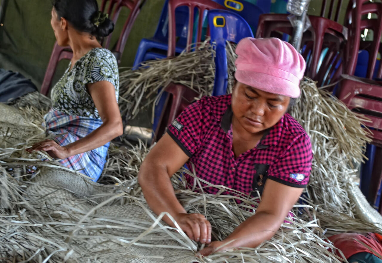 {ASK} Ada yang punya ide usaha untuk korban Sinabung..?? (Craft)