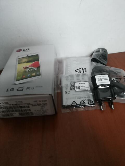 LG G PRO LITE D686 HITAM BARU BANDUNG
