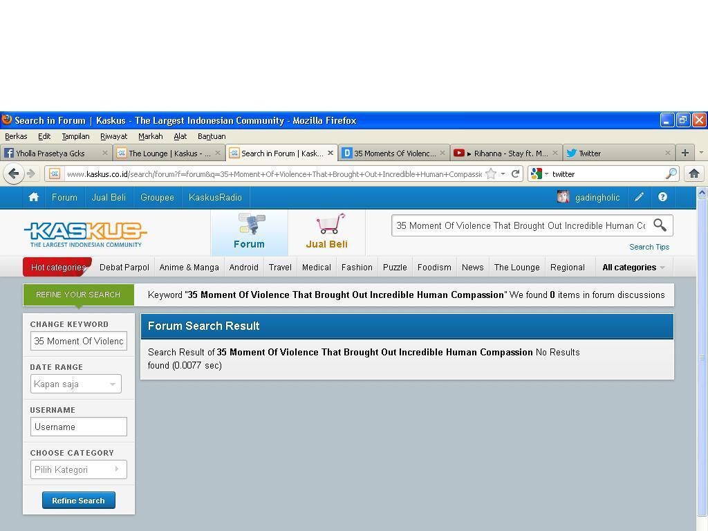 34 Moment Of Violence That Brought Out Incredible Human Compassion