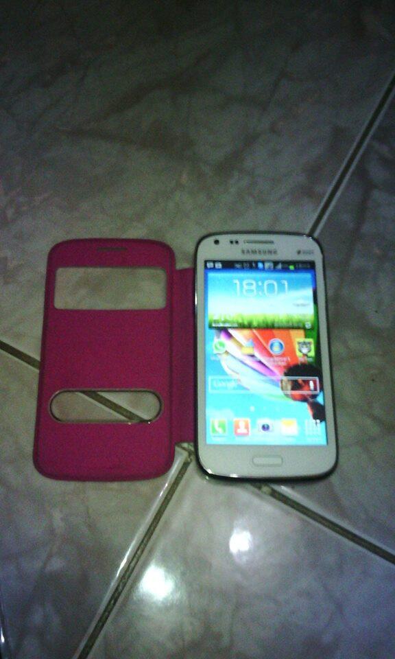 samsung galaxy core duos baru 1 bulan pakai,