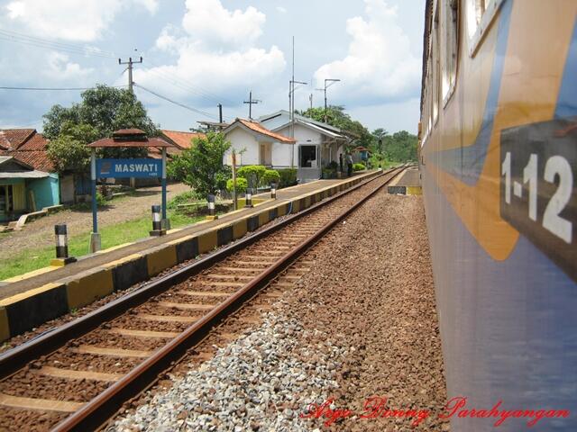 KERETA API SIMANDRA PICT++