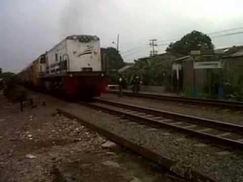 KERETA API SIMANDRA PICT++