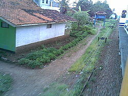 KERETA API SIMANDRA PICT++