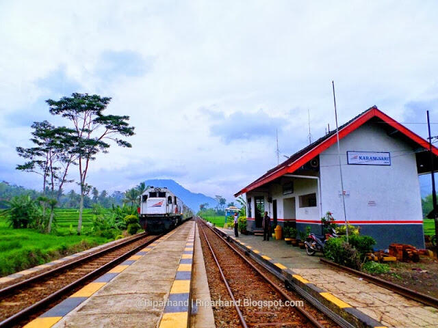 KERETA API SIMANDRA PICT++