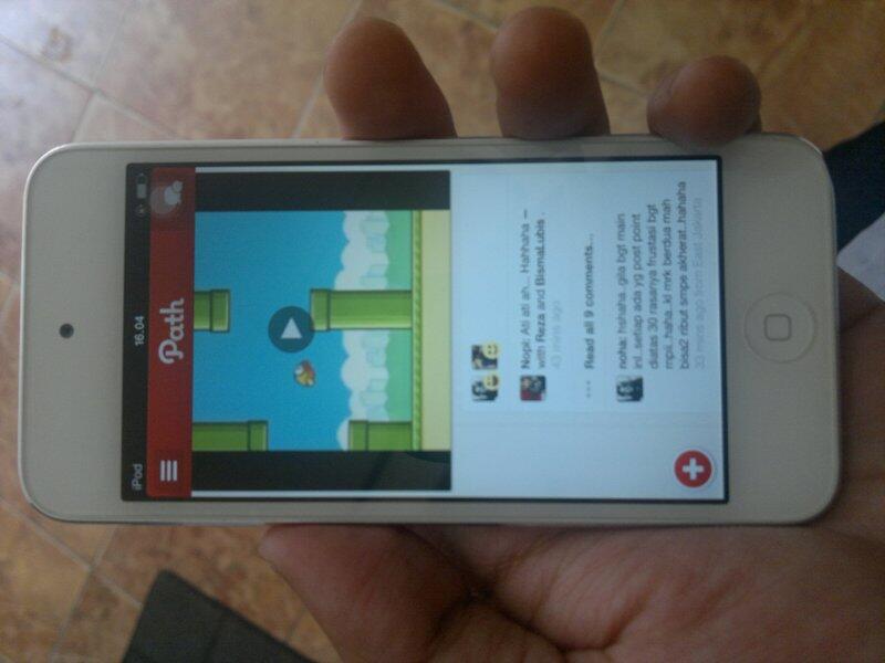 Ipod 5th Gen 32 gb like new, bbm on